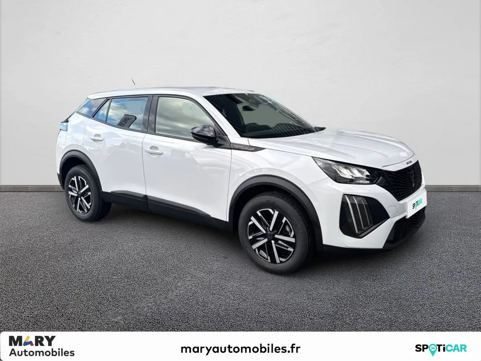 Véhicule occasion 195791 - peugeot 2008 - Photo 3