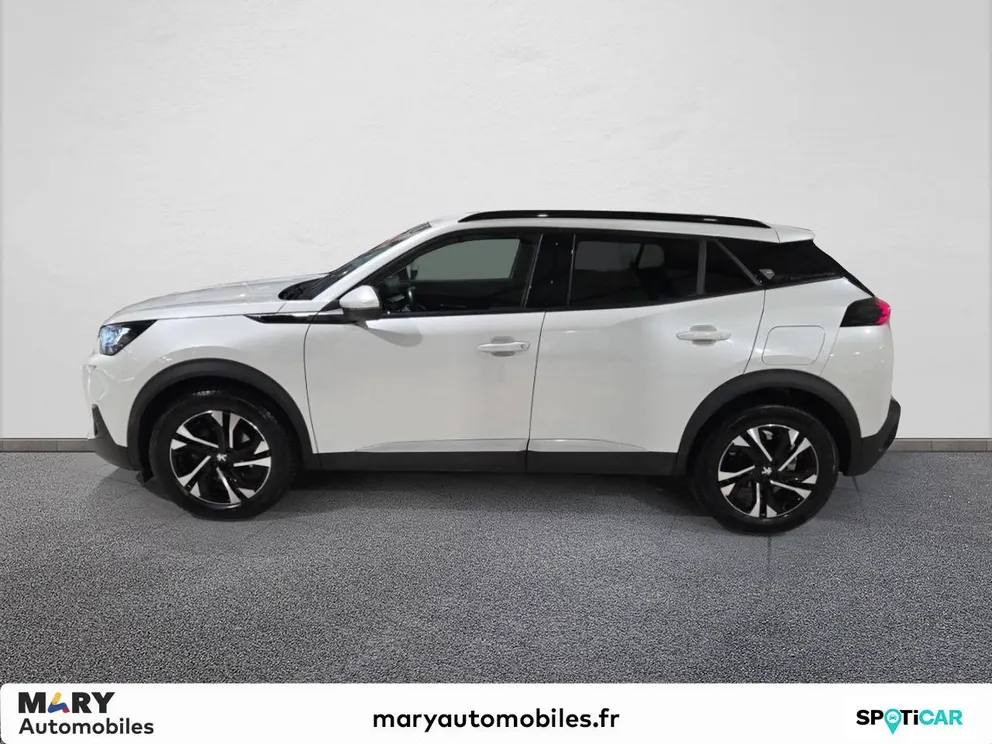 Véhicule occasion 195423 - peugeot 2008 - Photo 4