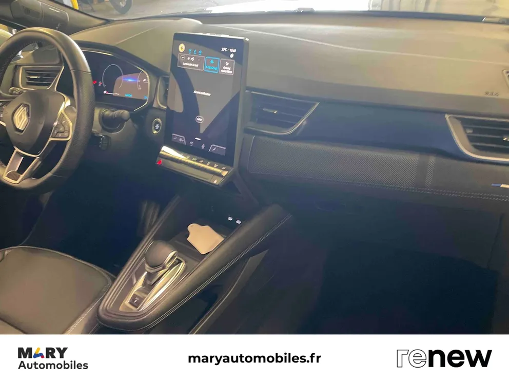 Véhicule occasion 1238583 - renault CAPTUR - Photo 21