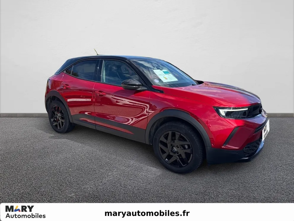 Véhicule occasion 217643 - opel MOKKA - Photo 1