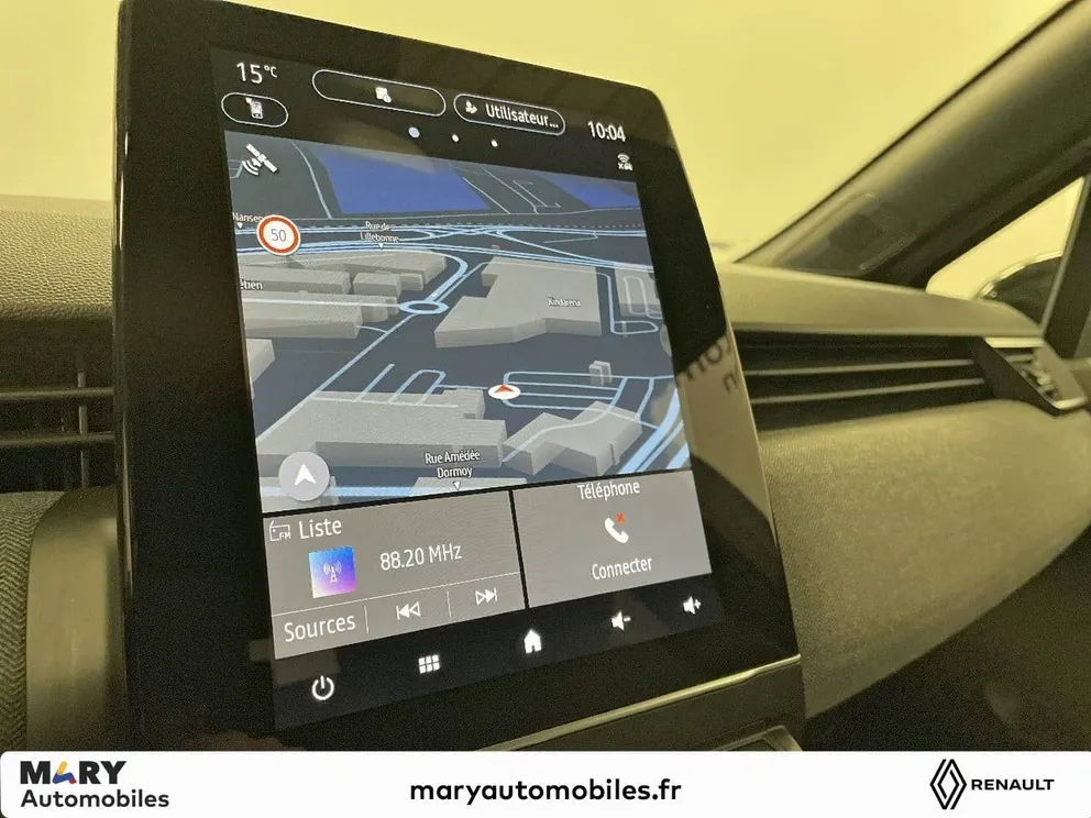 Véhicule occasion 229423 - renault CLIO - Photo 12