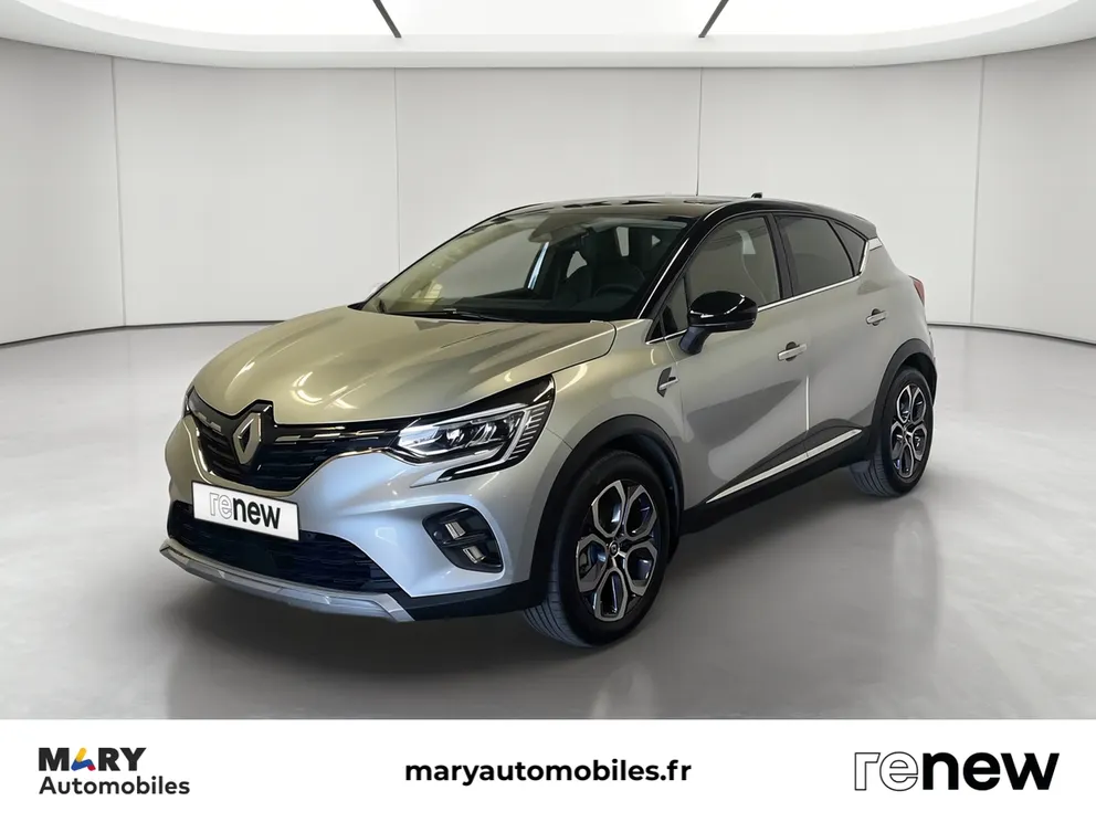 Véhicule occasion 226345 - renault CAPTUR - Photo 1