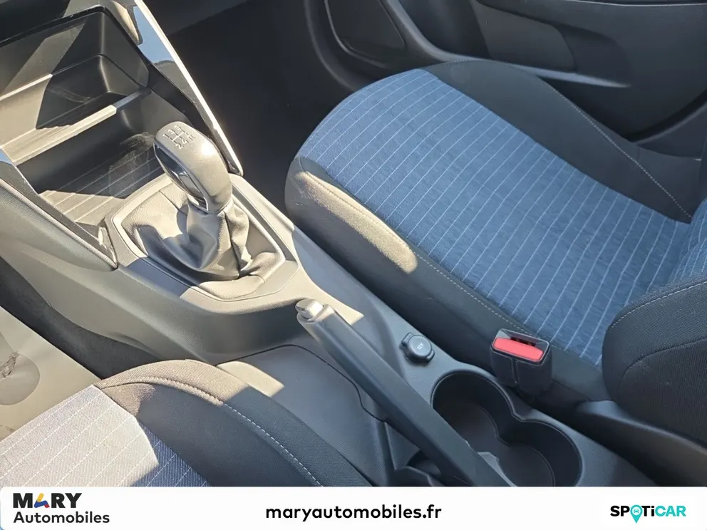 Véhicule occasion 1232778 - peugeot 208 - Photo 10