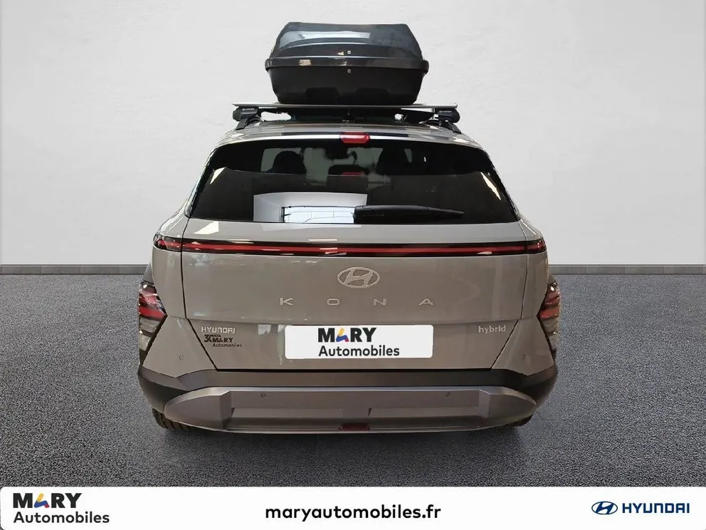 Véhicule occasion 230686 - hyundai KONA - Photo 5