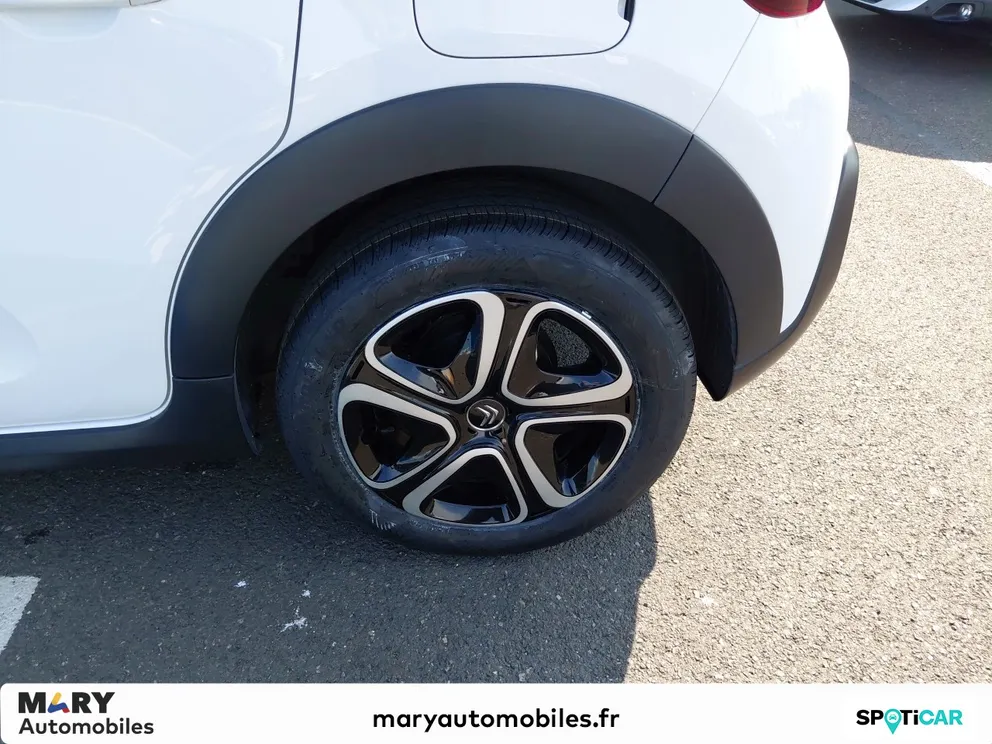 Véhicule occasion 1235356 - Citroën C3 - Photo 7