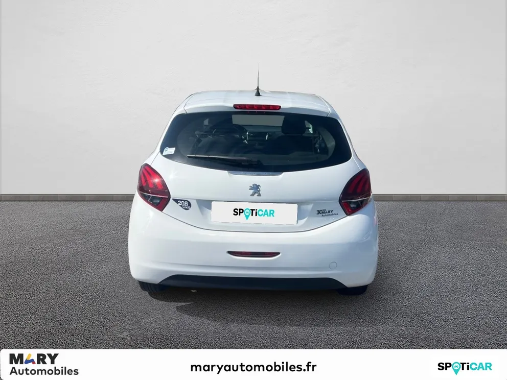 Véhicule occasion 214885 - peugeot 208 - Photo 3