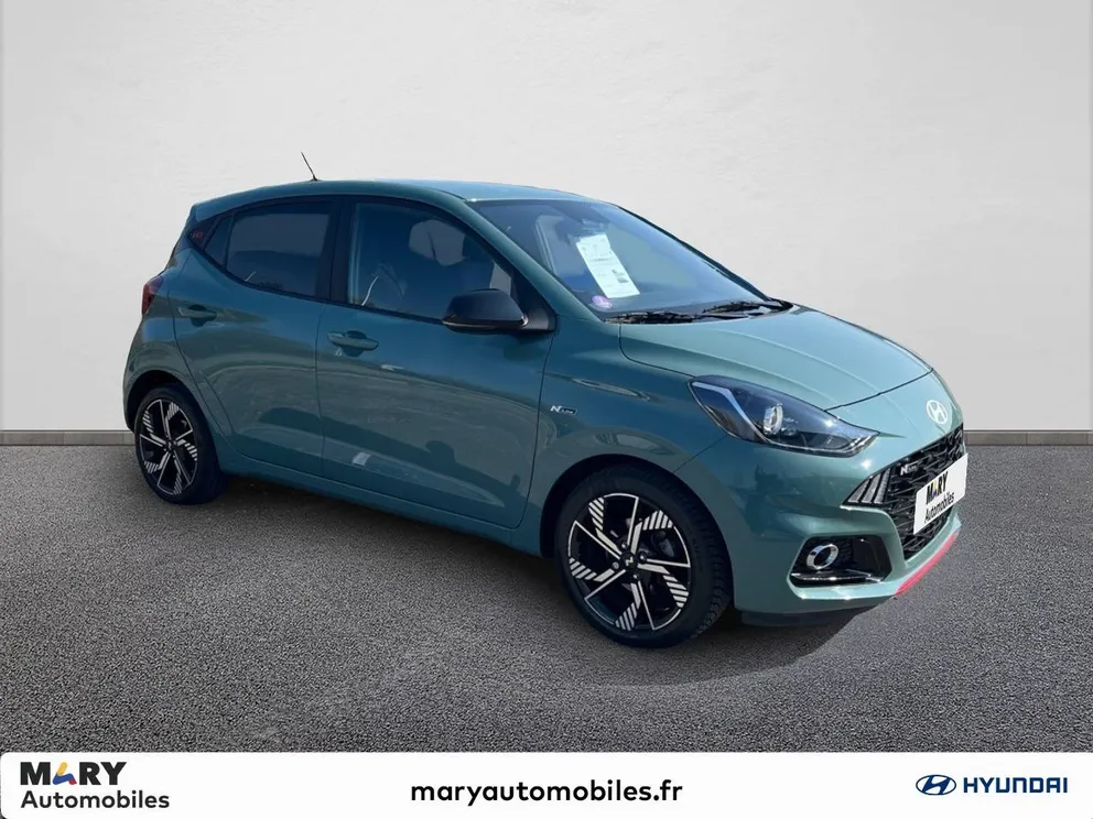 Véhicule occasion 221818 - hyundai i10 - Photo 3