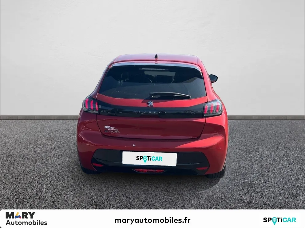 Véhicule occasion 223416 - peugeot 208 - Photo 3
