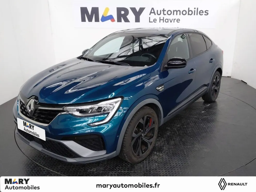 Véhicule occasion 221276 - renault ARKANA - Photo 1