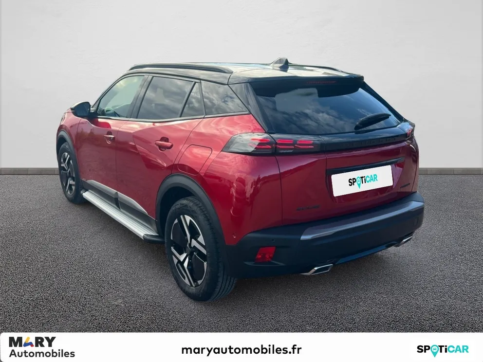 Véhicule occasion 1237703 - peugeot 2008 - Photo 2