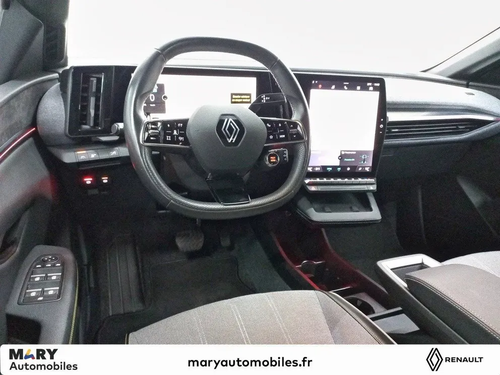 Véhicule occasion 190273 - renault MEGANE - Photo 8