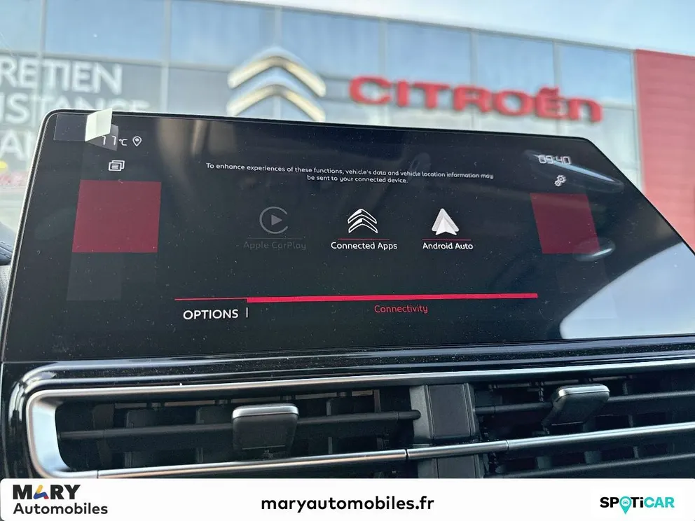 Véhicule occasion 193800 - Citroën C5 AIRCROSS - Photo 21