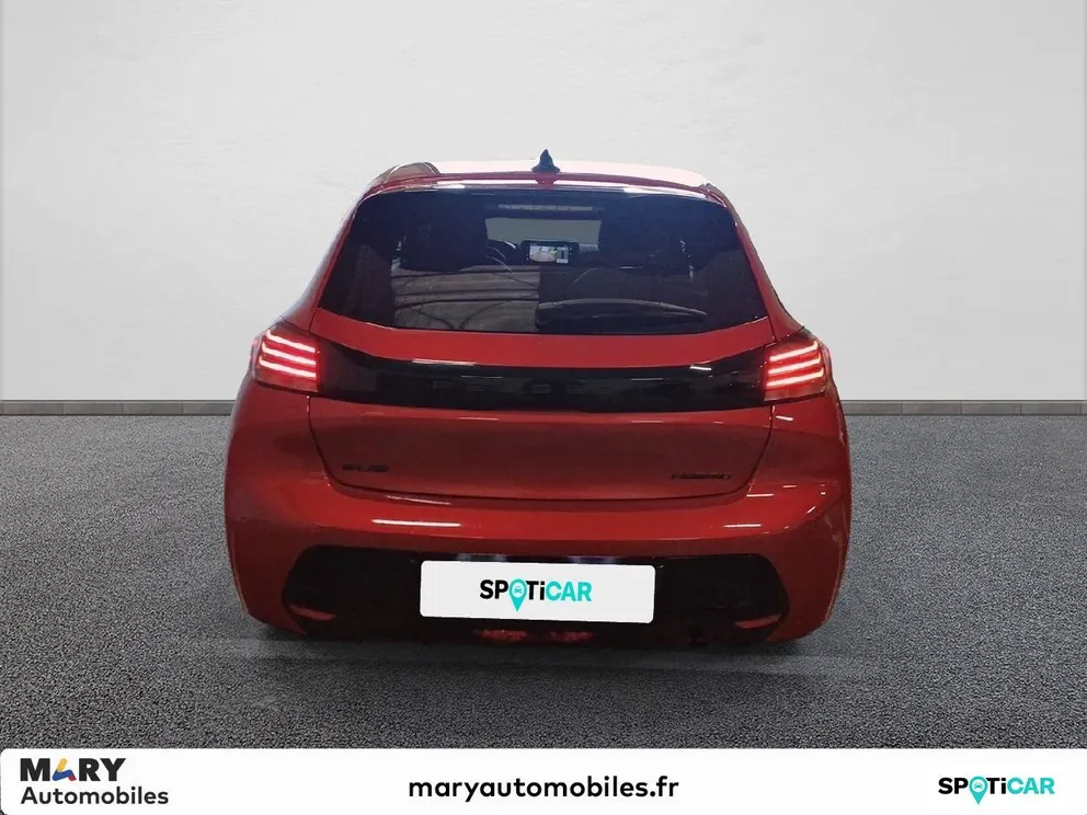 Véhicule occasion 216866 - peugeot 208 - Photo 5