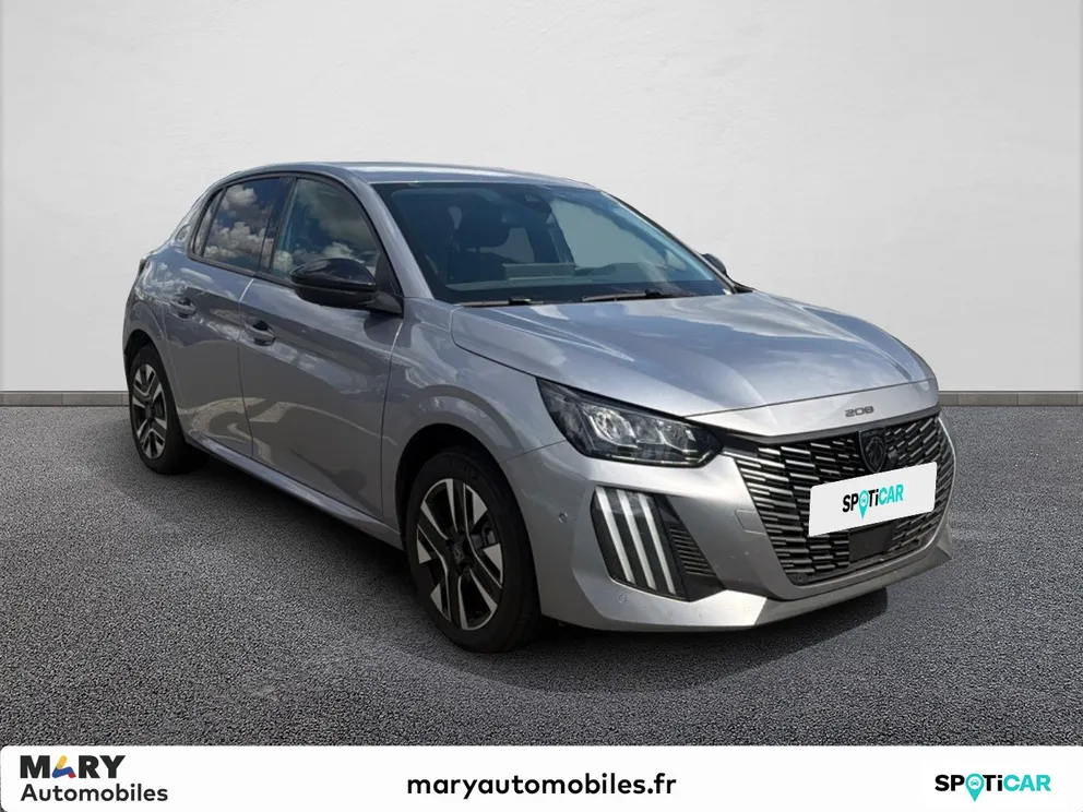 Véhicule occasion 1234877 - peugeot 208 - Photo 5