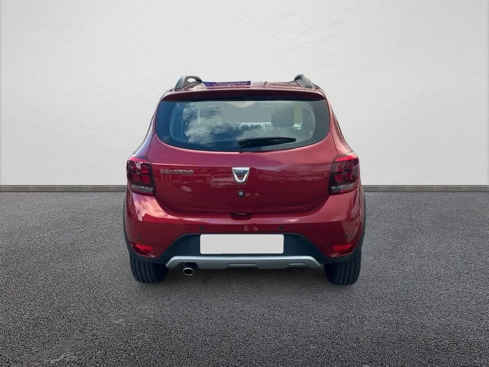 Véhicule occasion 206896 - dacia SANDERO - Photo 5