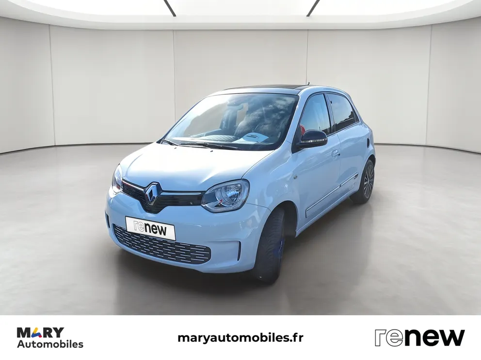 Véhicule occasion 1241235 - renault TWINGO - Photo 1