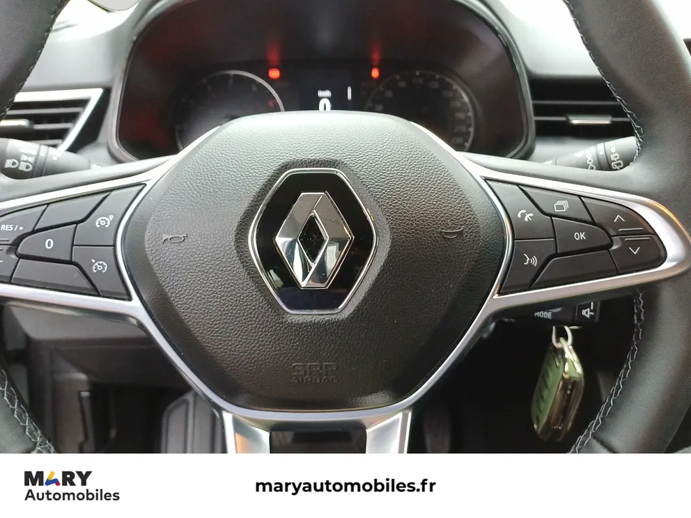 Véhicule occasion 1245692 - renault CLIO - Photo 11