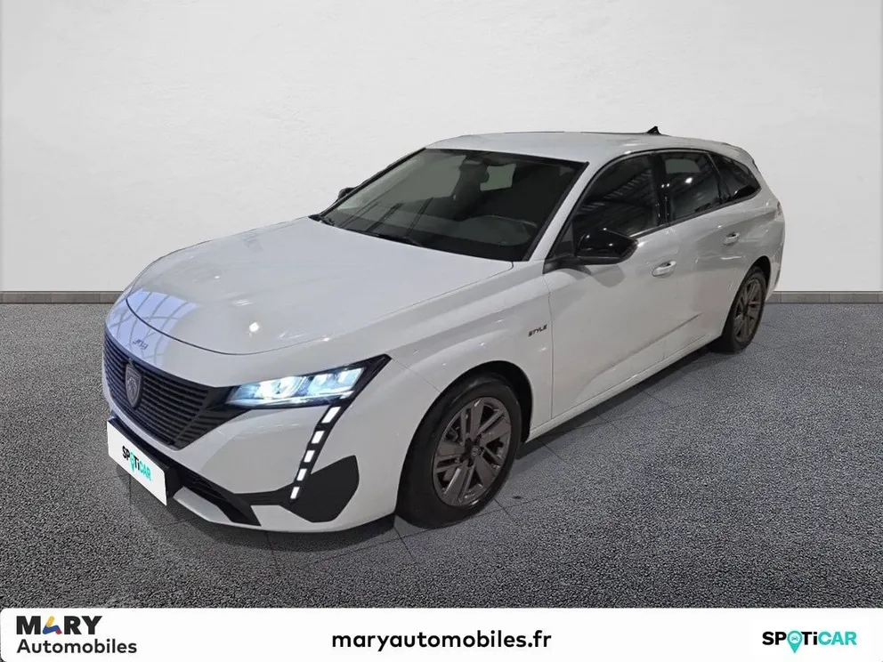 Véhicule occasion 221681 - peugeot 308 - Photo 1