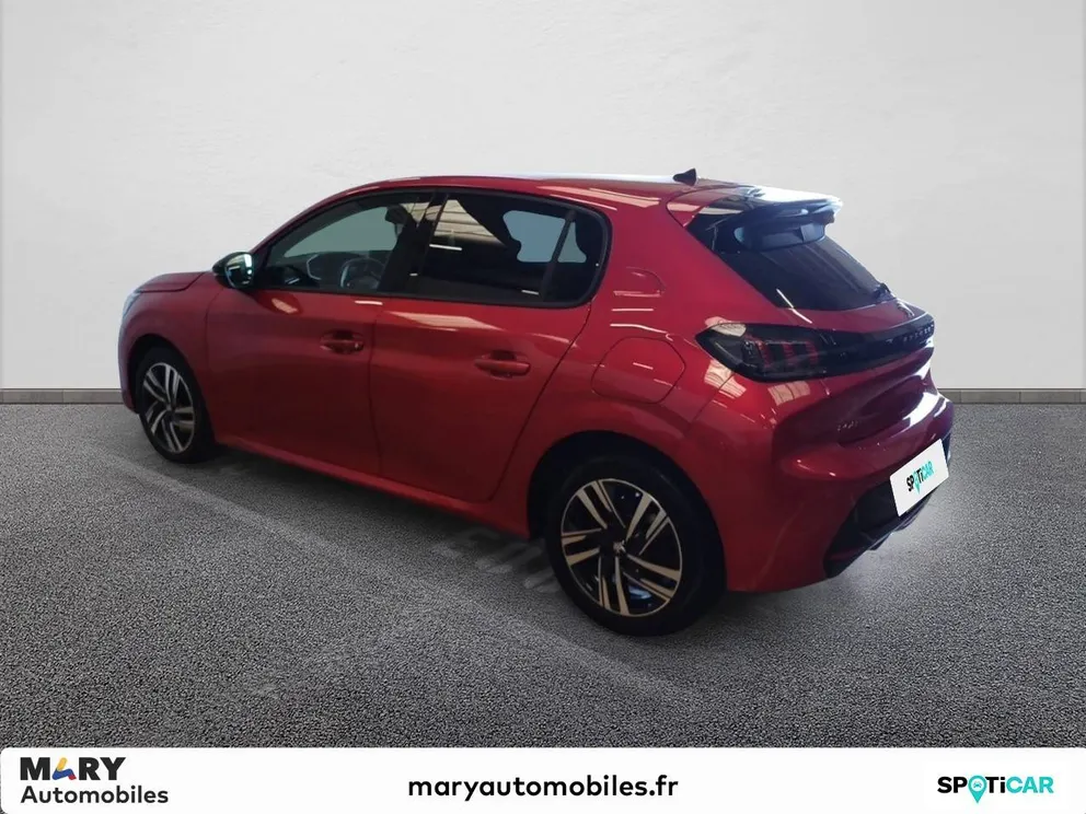 Véhicule occasion 178283 - peugeot 208 - Photo 7