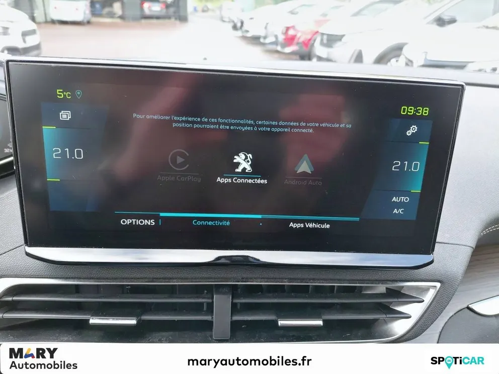 Véhicule occasion 223626 - peugeot 3008 - Photo 18