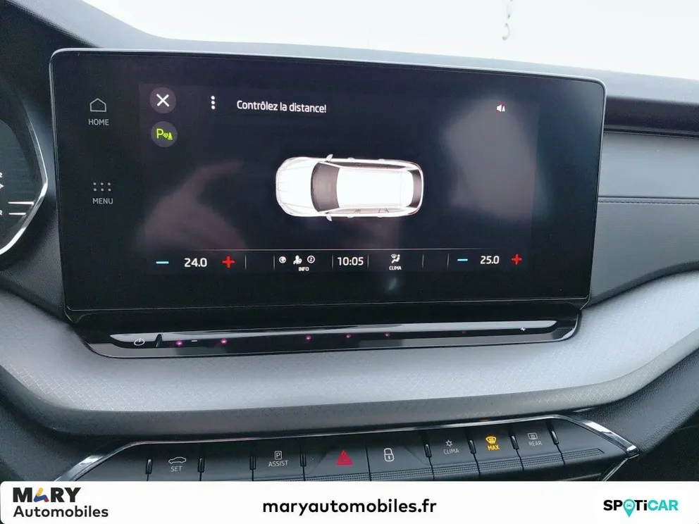 Véhicule occasion 213153 - skoda OCTAVIA - Photo 13