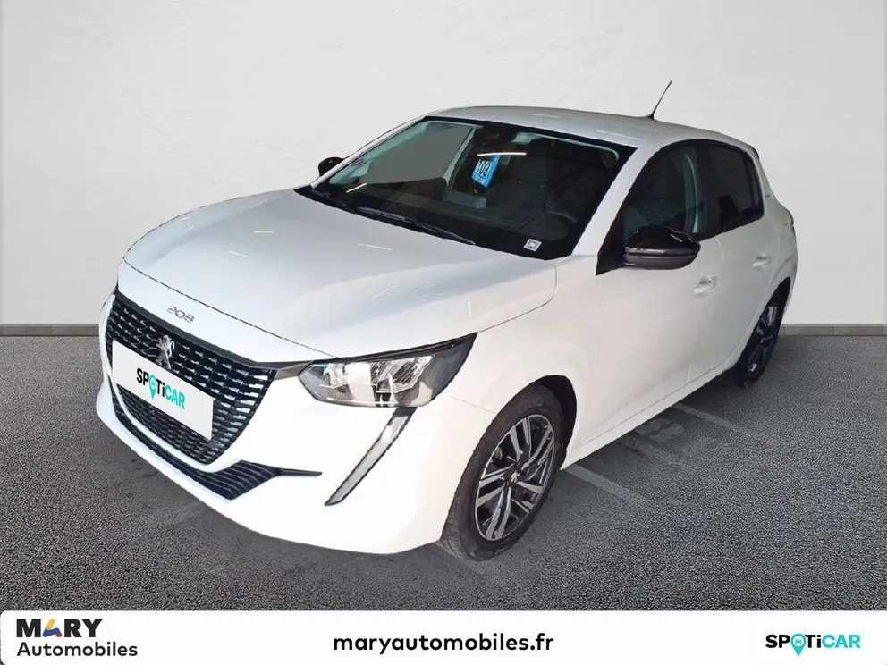 Véhicule occasion 180878 - peugeot 208 - Photo 1