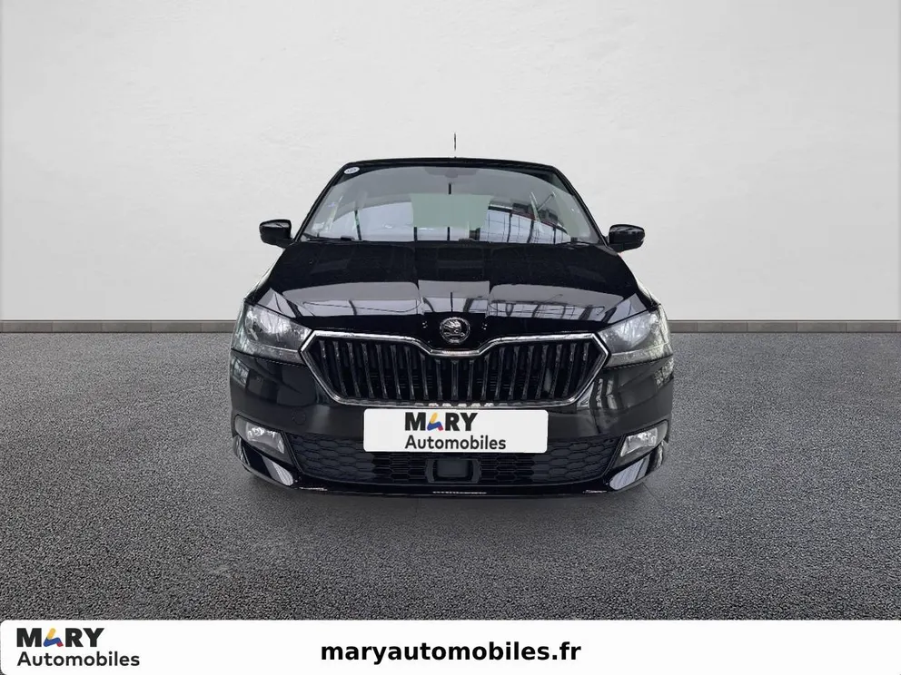 Véhicule occasion 196217 - skoda FABIA - Photo 2