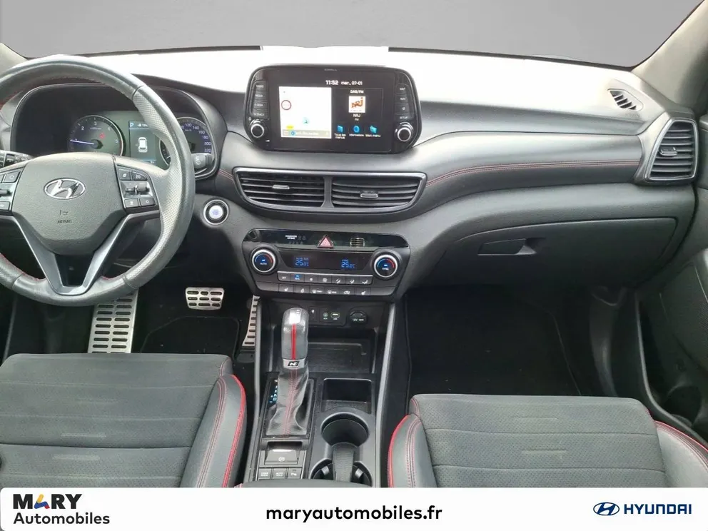 Véhicule occasion 213056 - hyundai TUCSON - Photo 8