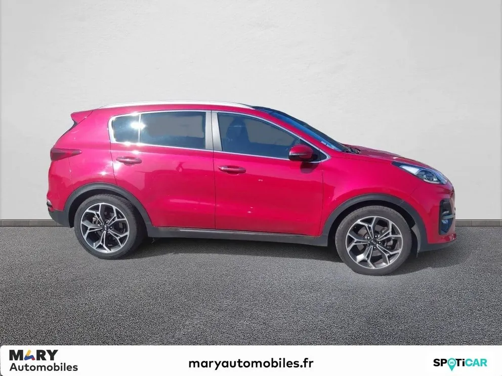 Véhicule occasion 226226 - kia SPORTAGE - Photo 4