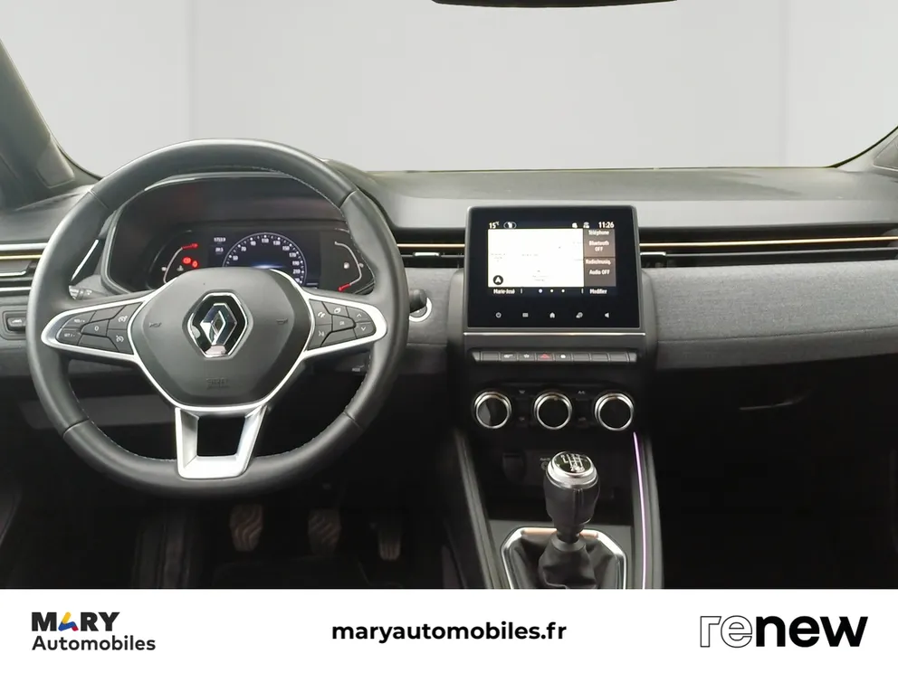 Véhicule occasion 1238243 - renault CLIO - Photo 9