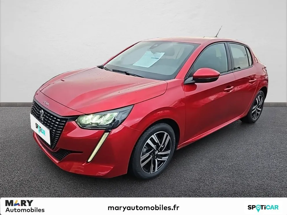 Véhicule occasion 206034 - peugeot 208 - Photo 1