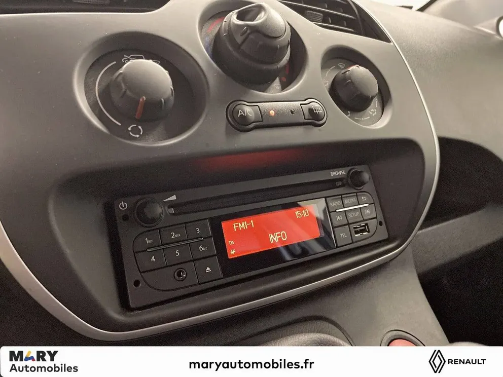 Véhicule occasion 224306 - renault KANGOO - Photo 12