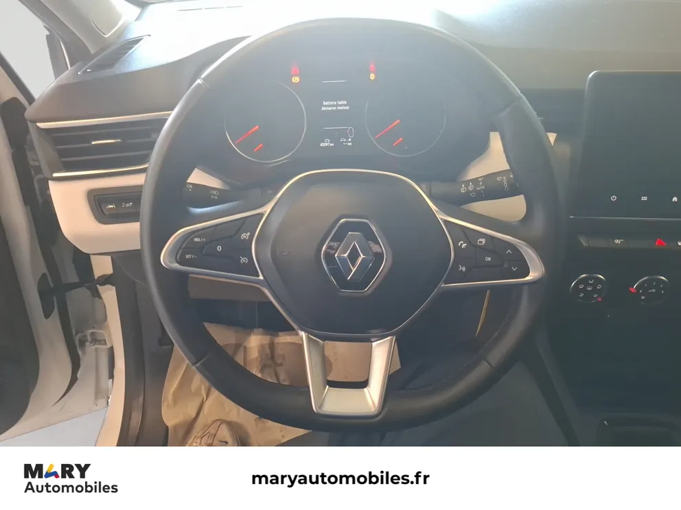Véhicule occasion 1246238 - renault CLIO - Photo 10