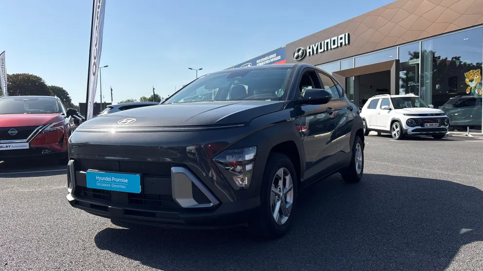 Véhicule occasion 1228246 - hyundai KONA - Photo 15