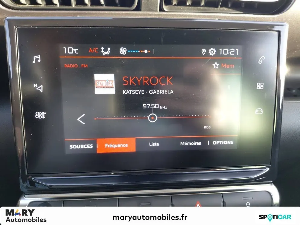 Véhicule occasion 210777 - Citroën C3 AIRCROSS - Photo 21