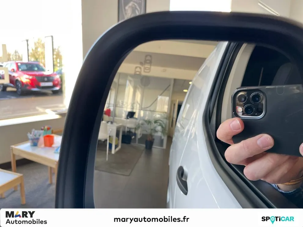 Véhicule occasion 210706 - peugeot PARTNER - Photo 20