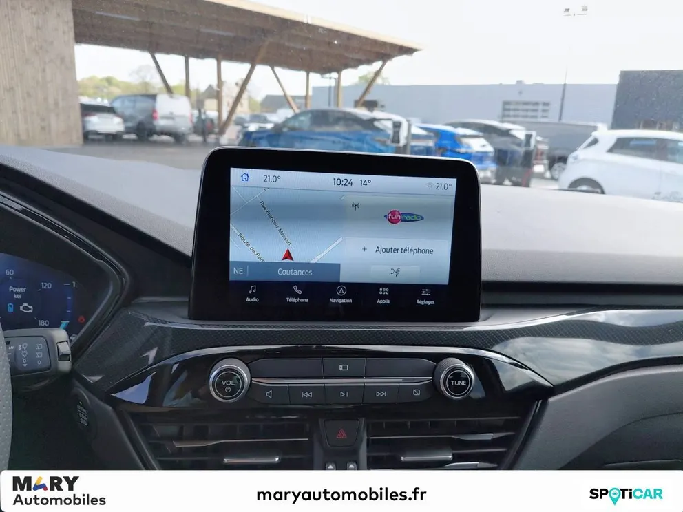 Véhicule occasion 232133 - ford KUGA - Photo 12