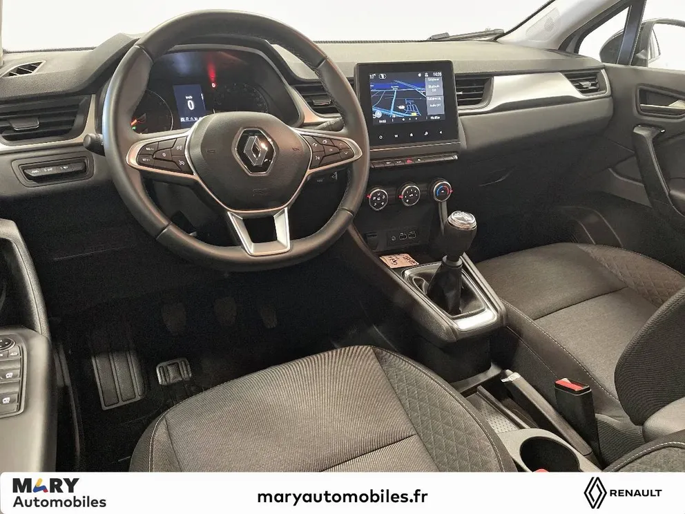 Véhicule occasion 195209 - renault CAPTUR - Photo 8