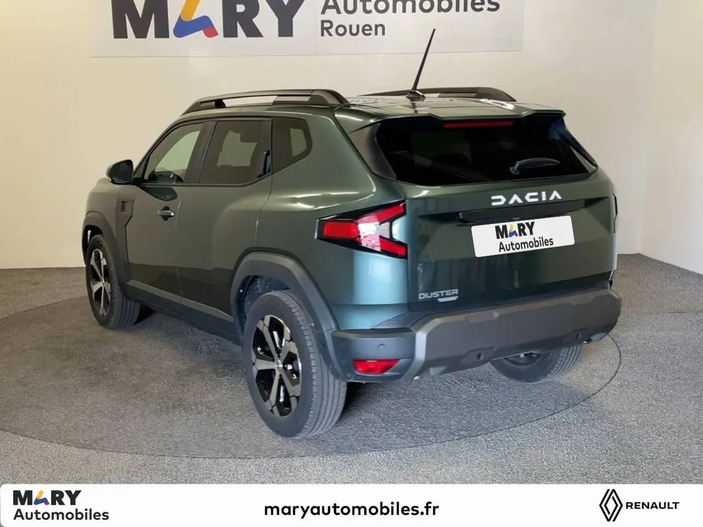 Véhicule occasion 229338 - dacia DUSTER - Photo 5