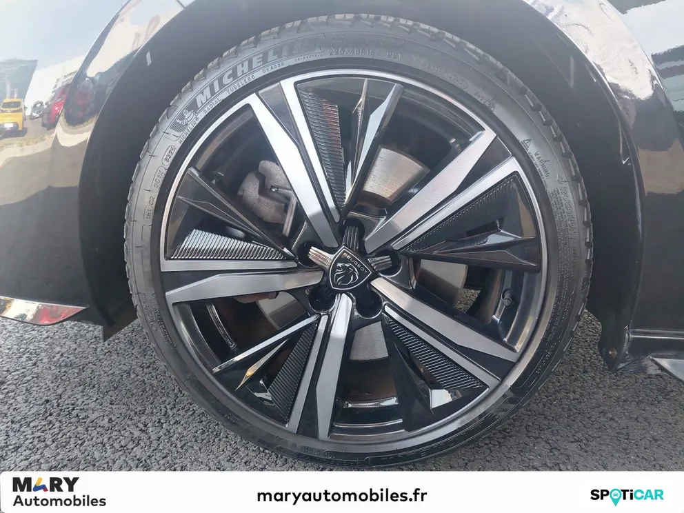 Véhicule occasion 1234655 - peugeot 308 - Photo 7