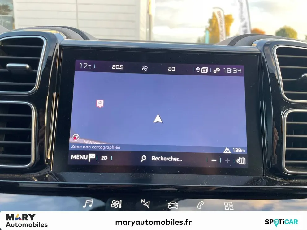 Véhicule occasion 126917 - Citroën C5 AIRCROSS - Photo 20