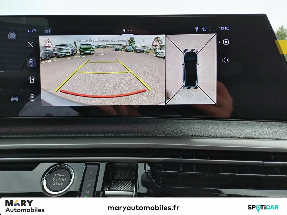 Véhicule occasion 186943 - peugeot 3008 - Photo 15