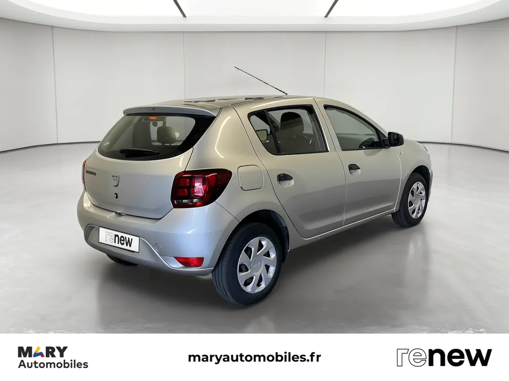 Véhicule occasion 1231229 - dacia SANDERO - Photo 5