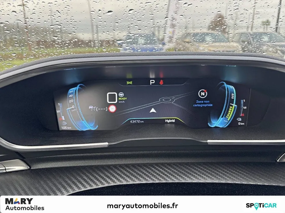 Véhicule occasion 202017 - peugeot 508 - Photo 14