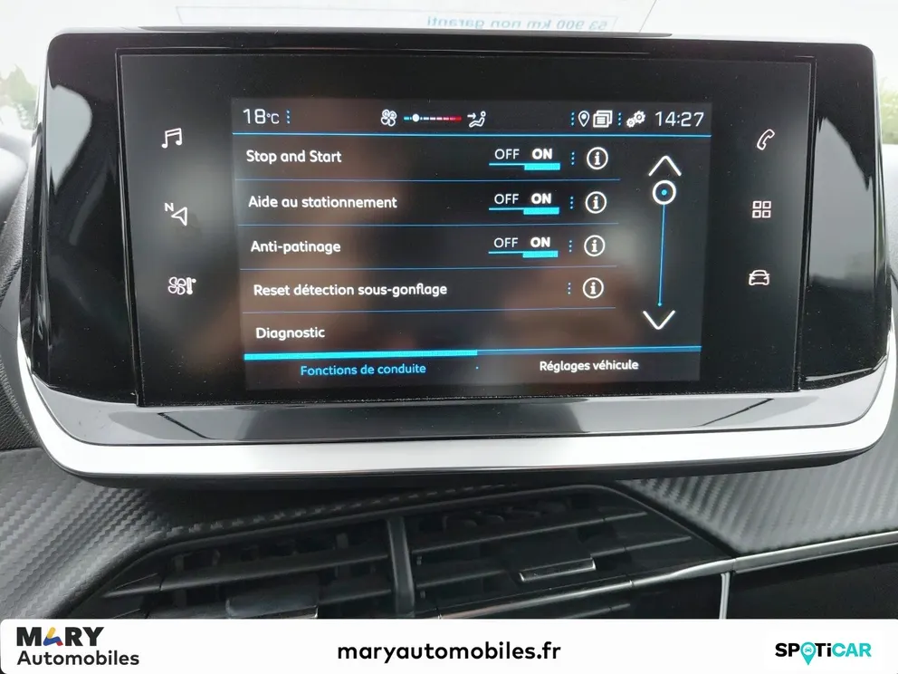 Véhicule occasion 1238518 - peugeot 2008 - Photo 12