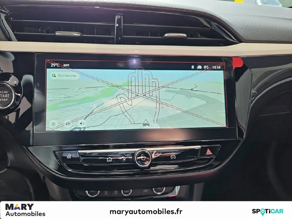 Véhicule occasion 224260 - opel CORSA - Photo 12