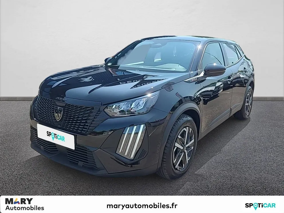 Véhicule occasion 261117 - peugeot 2008 - Photo 1