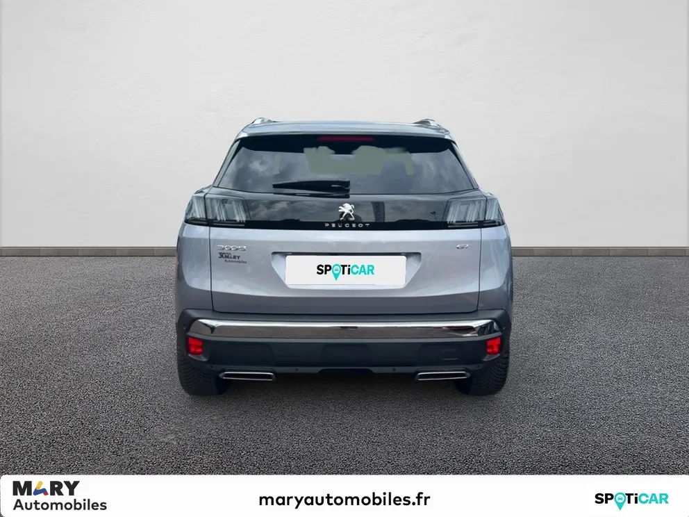 Véhicule occasion 238363 - peugeot 3008 - Photo 3