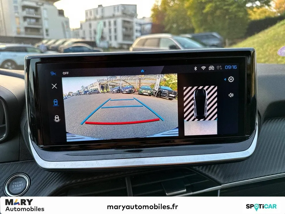 Véhicule occasion 195672 - peugeot 208 - Photo 12