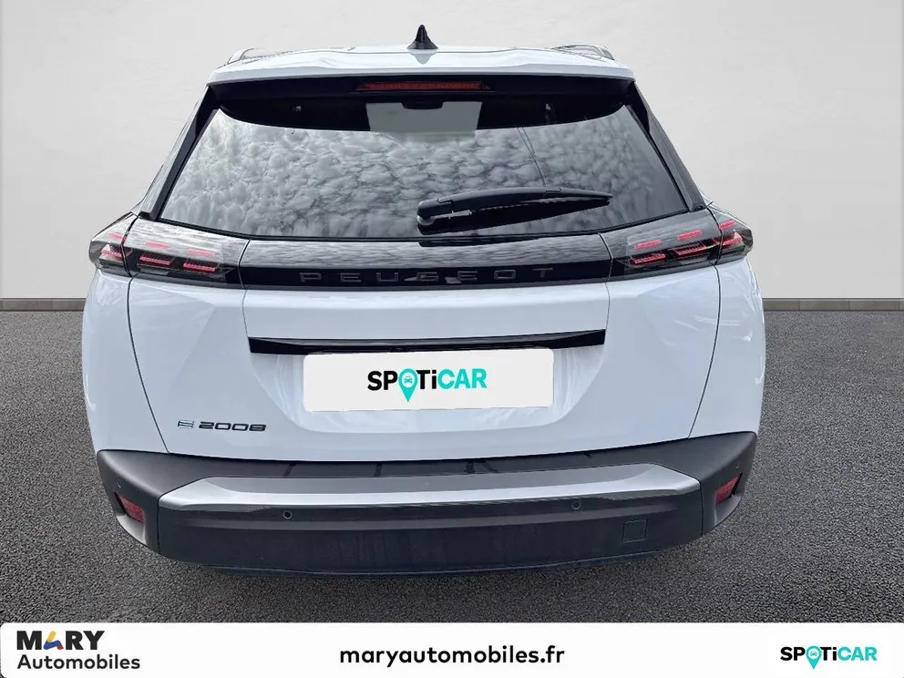 Véhicule occasion 231378 - peugeot 2008 - Photo 5